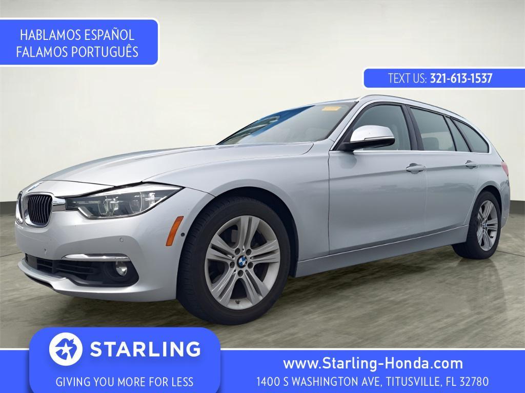 used 2016 BMW 328 car, priced at $15,918