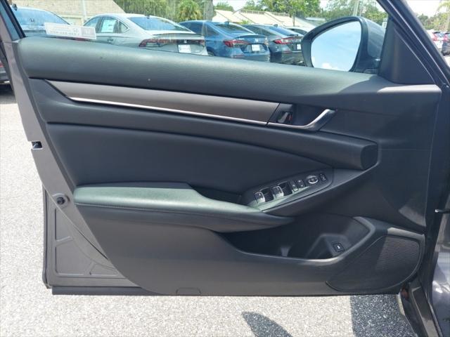 used 2021 Honda Accord car, priced at $22,399