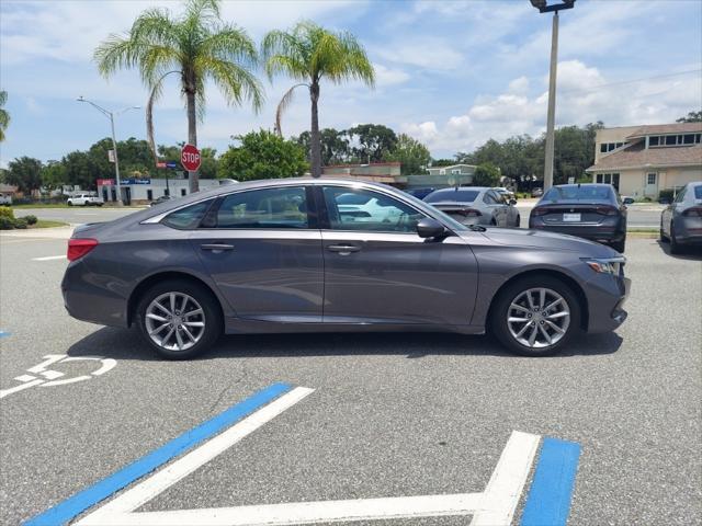 used 2021 Honda Accord car, priced at $22,399