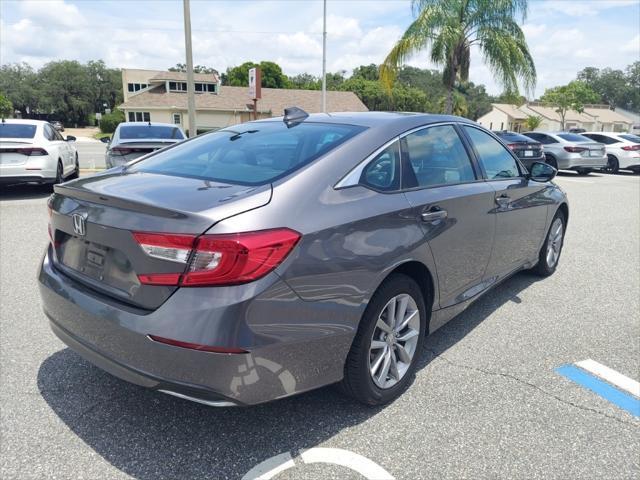 used 2021 Honda Accord car, priced at $22,399