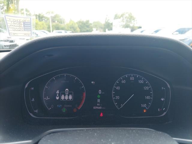 used 2021 Honda Accord car, priced at $22,399