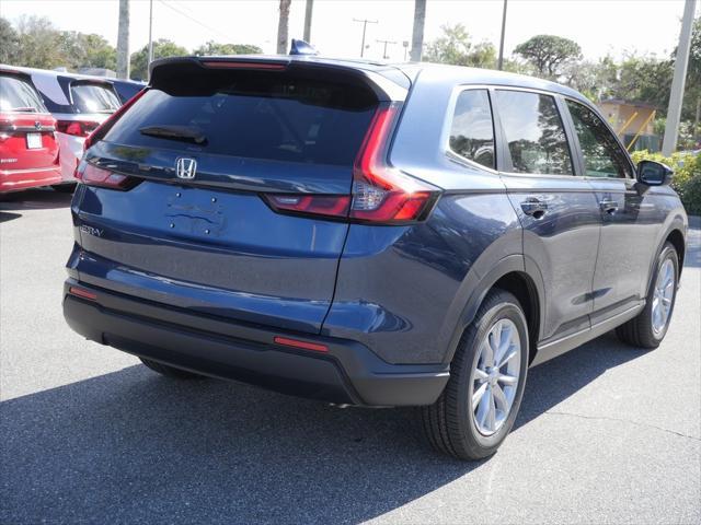 new 2025 Honda CR-V car, priced at $35,200