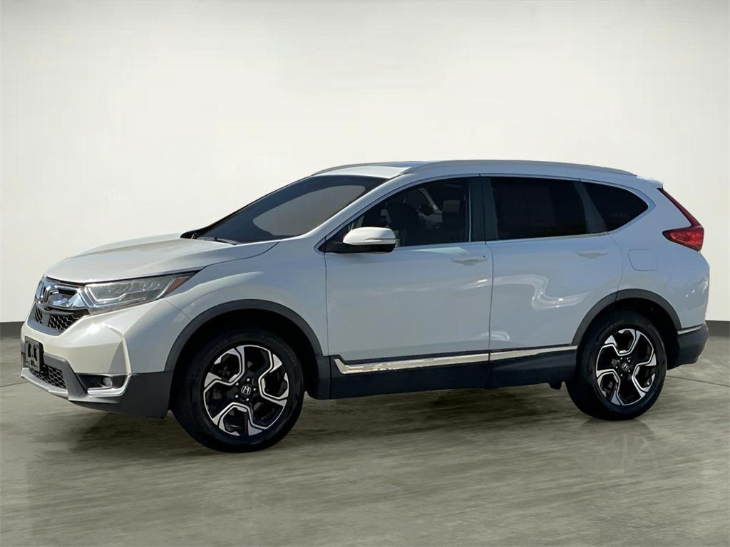 used 2017 Honda CR-V car, priced at $18,699