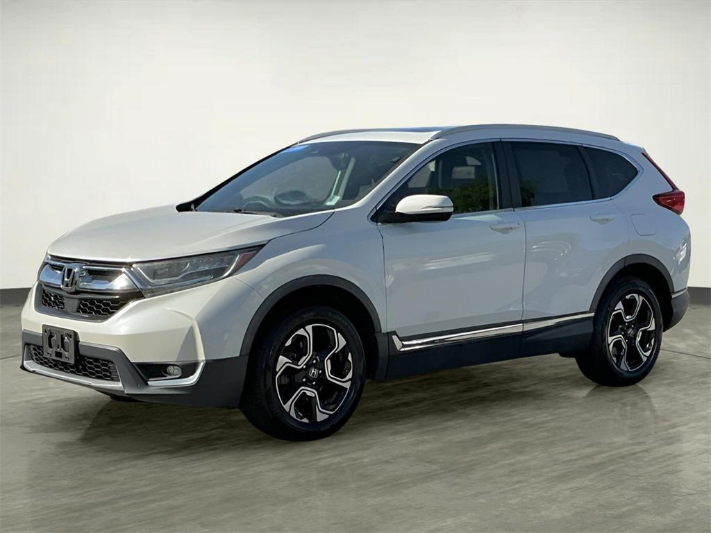 used 2017 Honda CR-V car, priced at $18,699