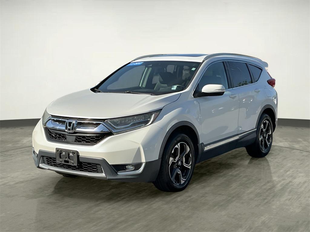 used 2017 Honda CR-V car, priced at $18,699