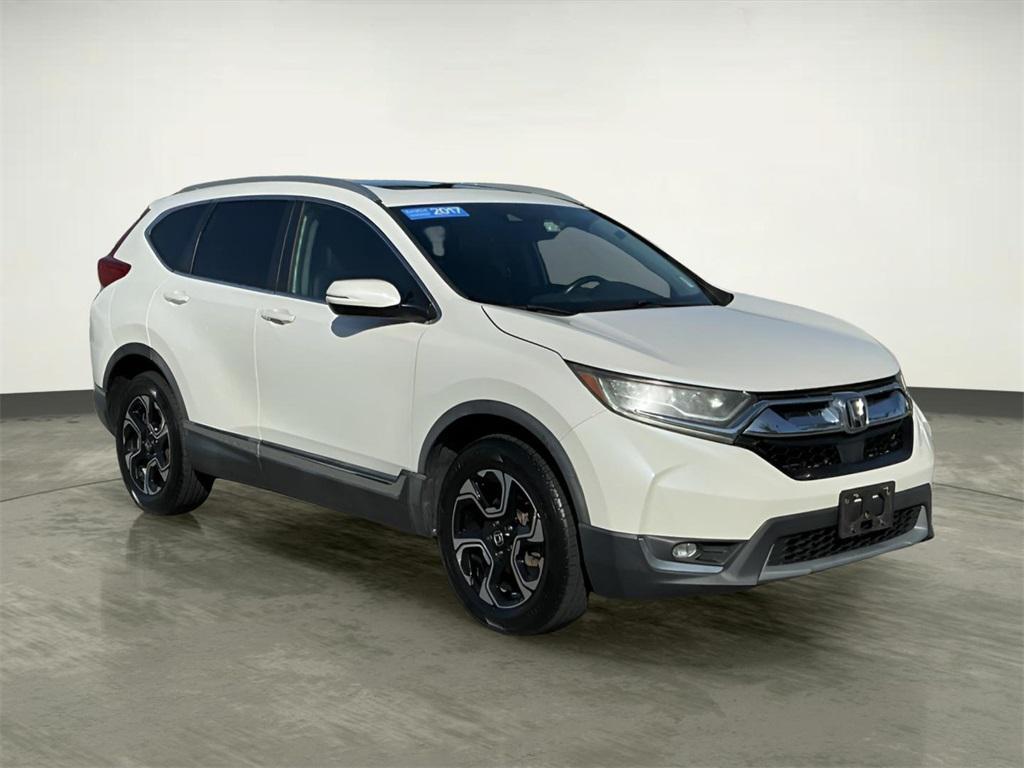 used 2017 Honda CR-V car, priced at $18,699