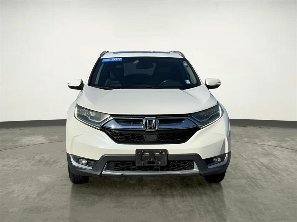 used 2017 Honda CR-V car, priced at $18,699