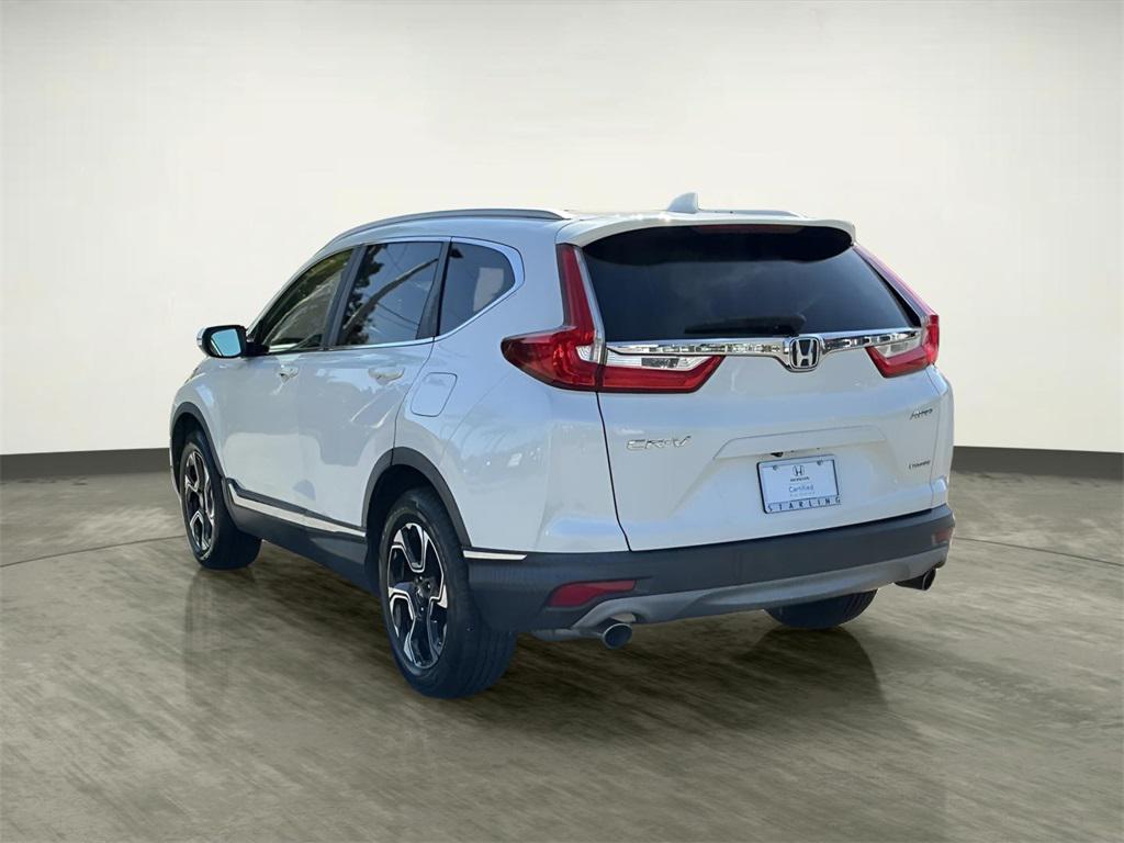 used 2017 Honda CR-V car, priced at $18,699