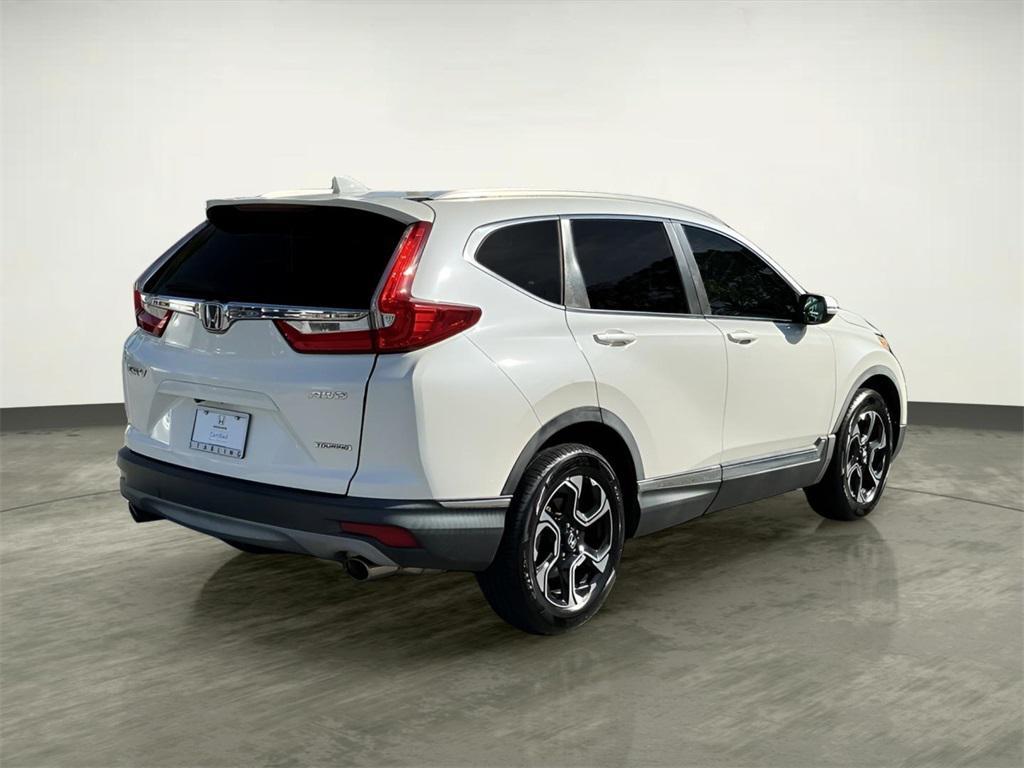 used 2017 Honda CR-V car, priced at $18,699