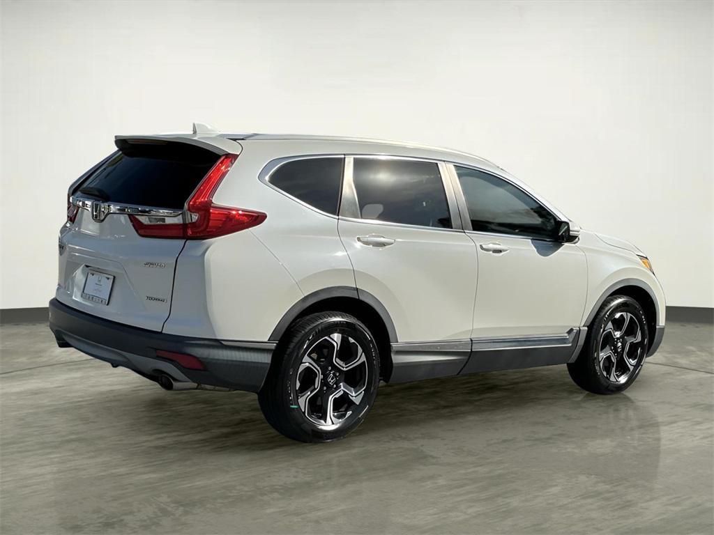 used 2017 Honda CR-V car, priced at $18,699