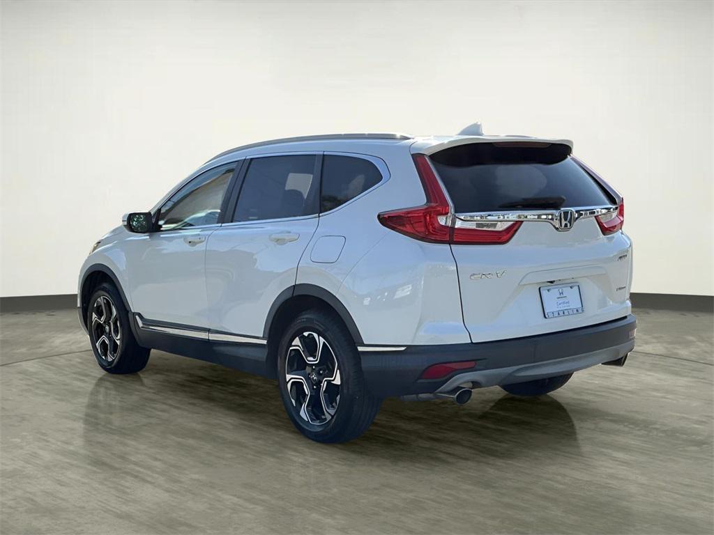 used 2017 Honda CR-V car, priced at $18,699
