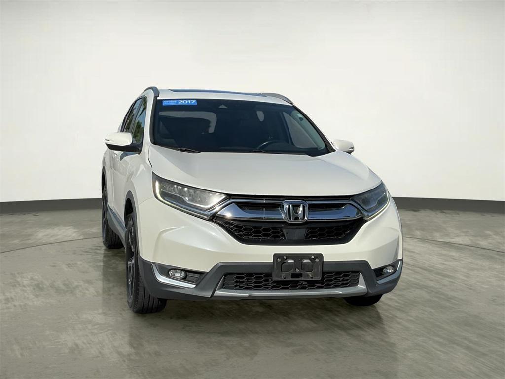 used 2017 Honda CR-V car, priced at $18,699