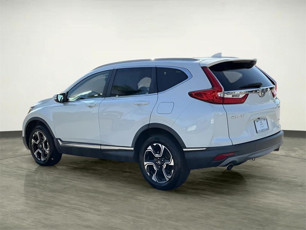 used 2017 Honda CR-V car, priced at $18,699
