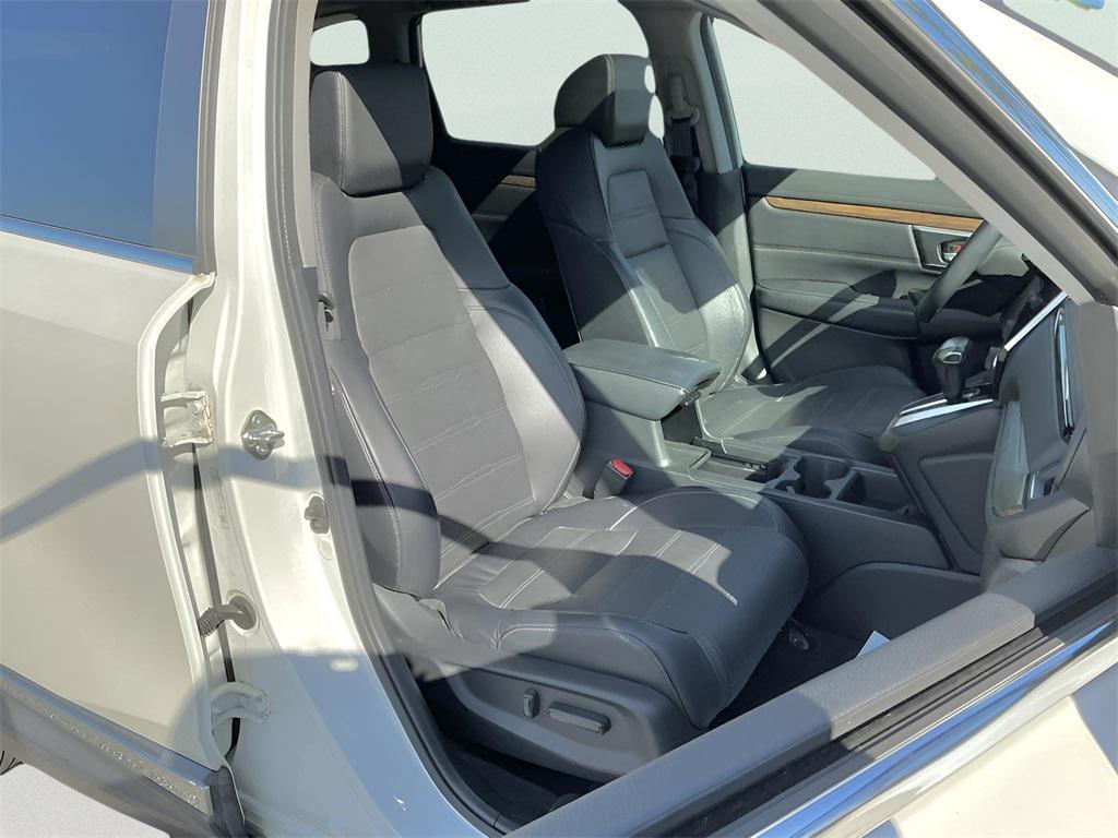 used 2017 Honda CR-V car, priced at $18,699