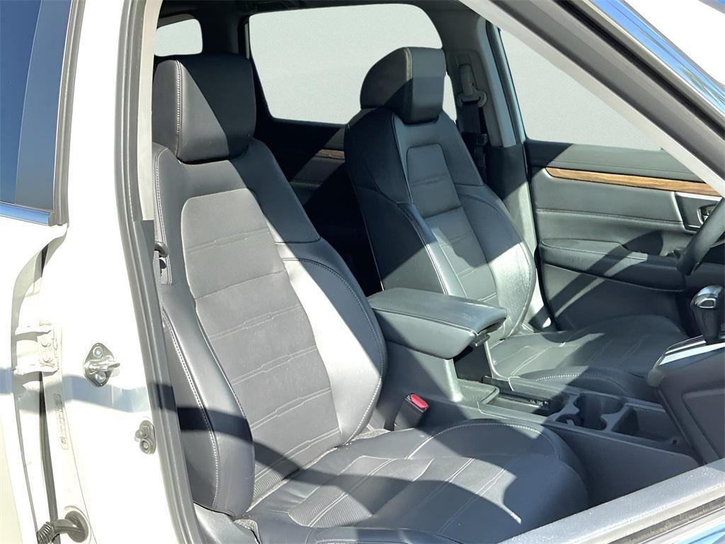 used 2017 Honda CR-V car, priced at $18,699