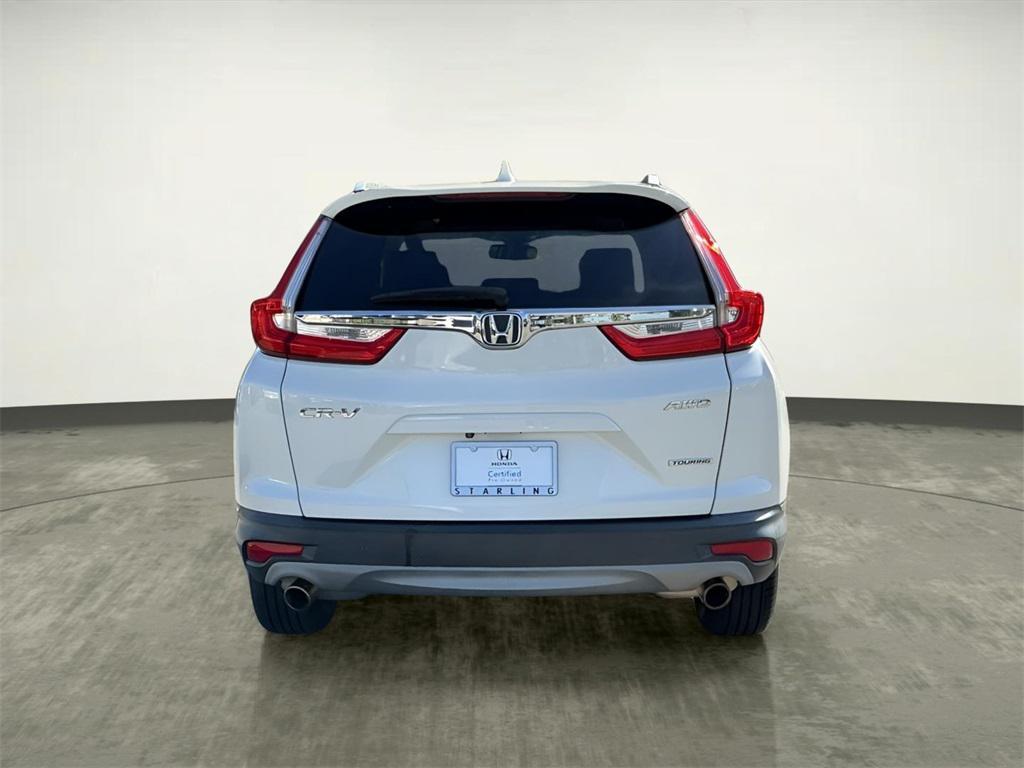 used 2017 Honda CR-V car, priced at $18,699