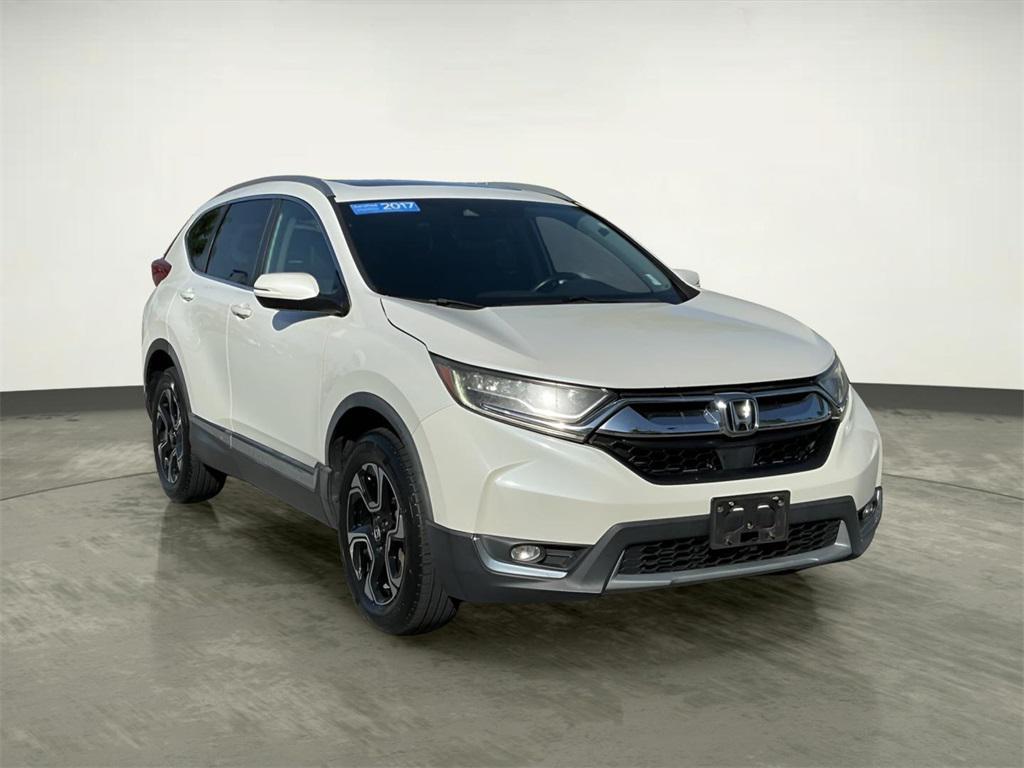 used 2017 Honda CR-V car, priced at $18,699