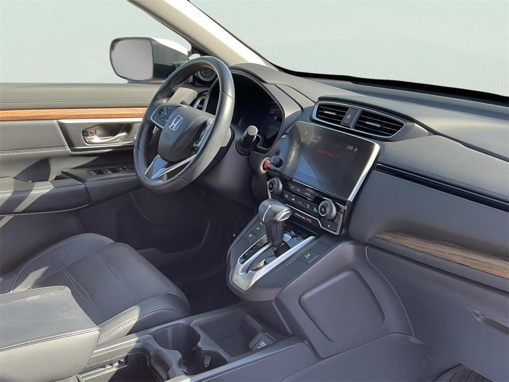 used 2017 Honda CR-V car, priced at $18,699