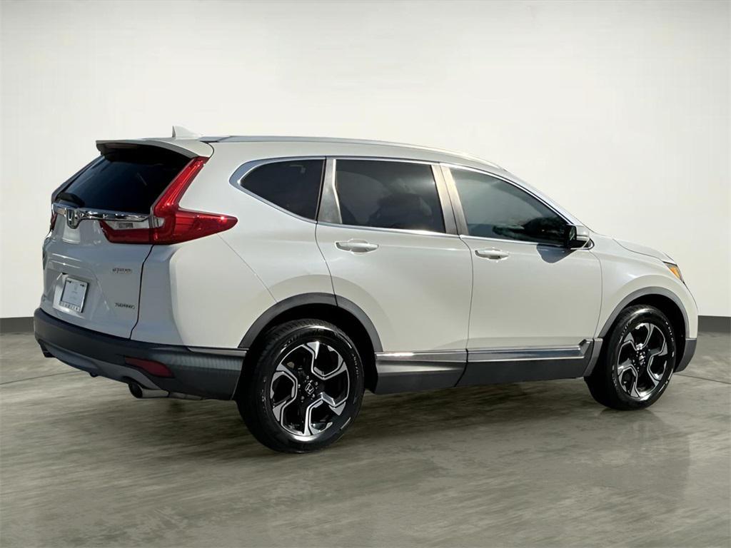used 2017 Honda CR-V car, priced at $18,699