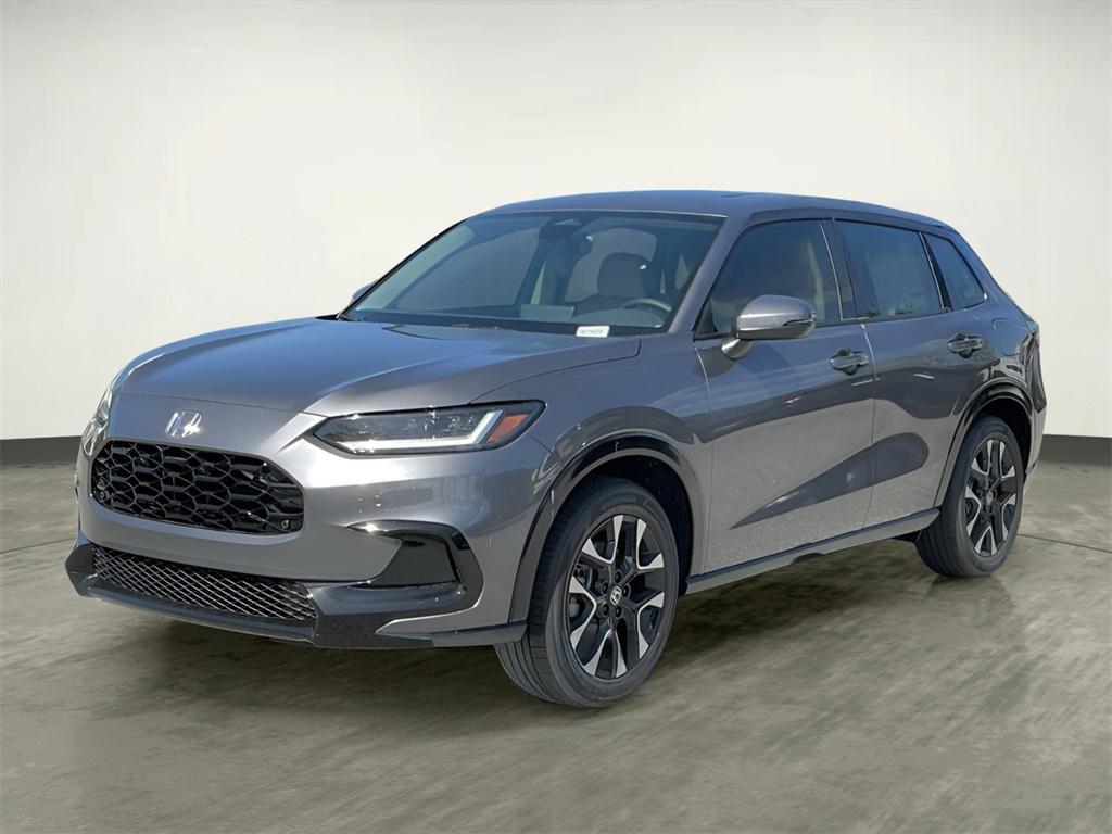 new 2026 Honda HR-V car, priced at $33,000