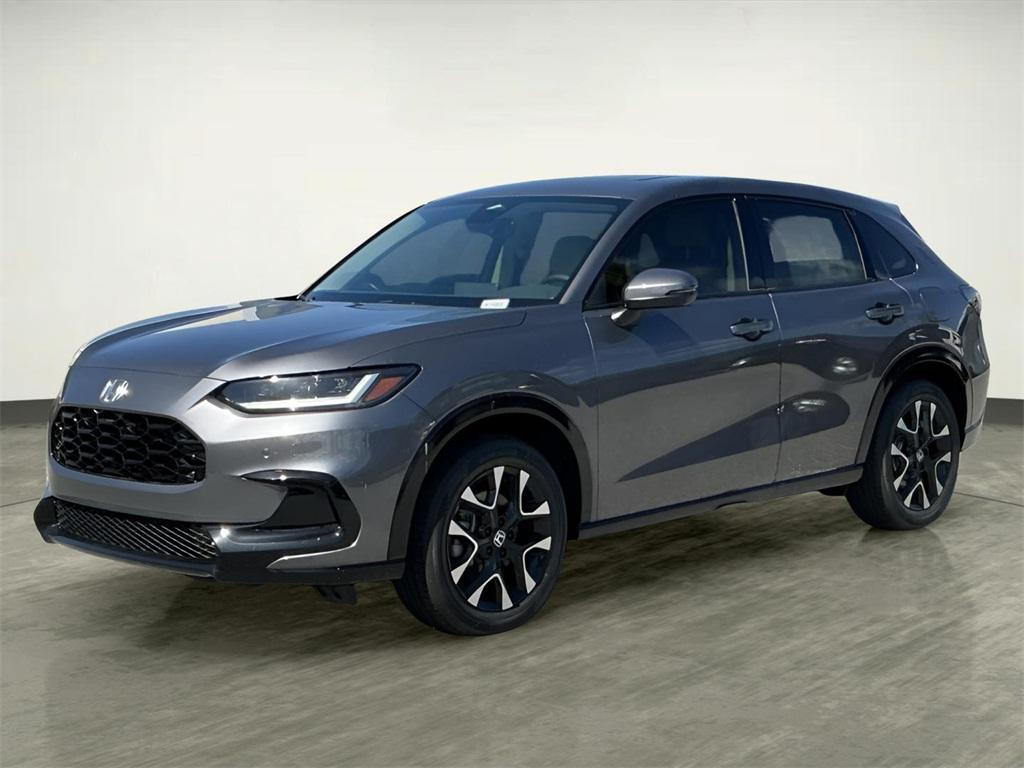 new 2026 Honda HR-V car, priced at $33,000