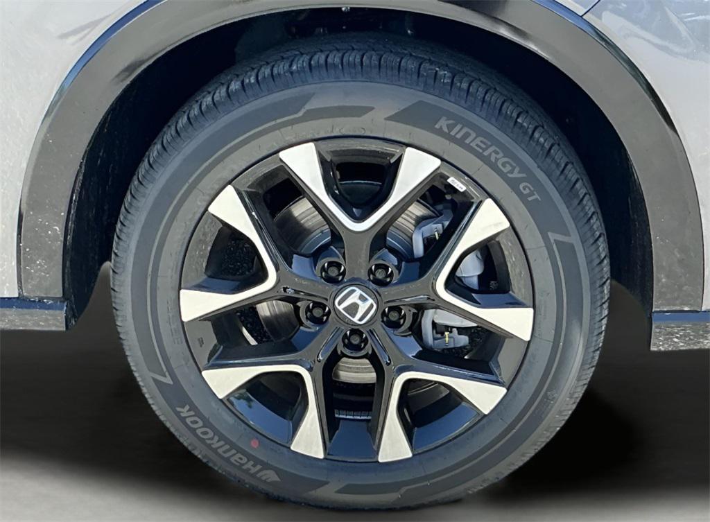 new 2026 Honda HR-V car, priced at $33,000