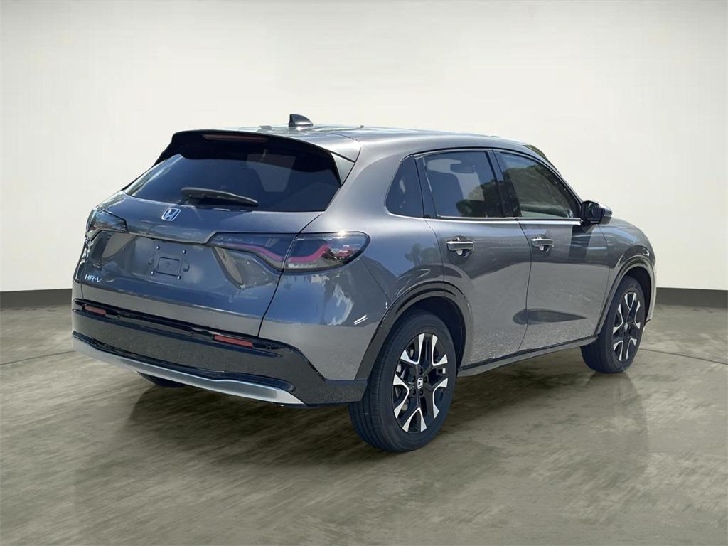 new 2026 Honda HR-V car, priced at $33,000