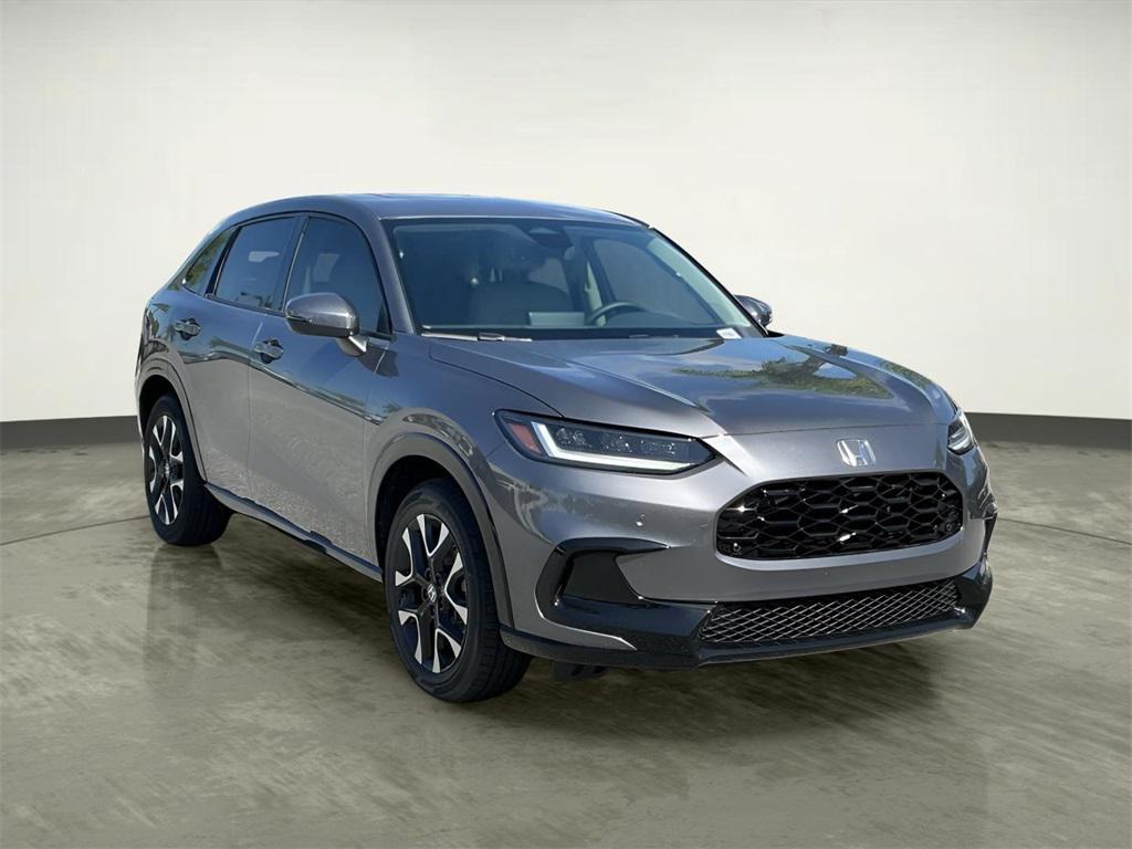 new 2026 Honda HR-V car, priced at $33,000