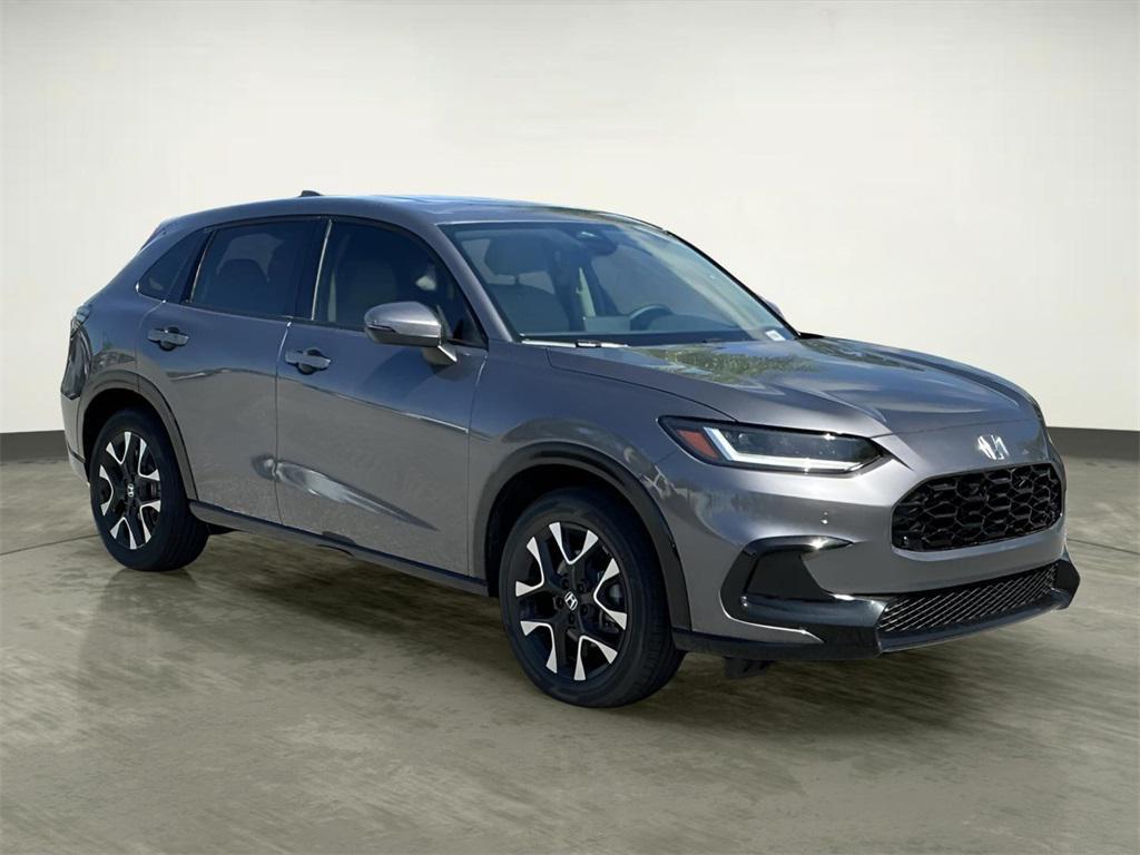 new 2026 Honda HR-V car, priced at $33,000