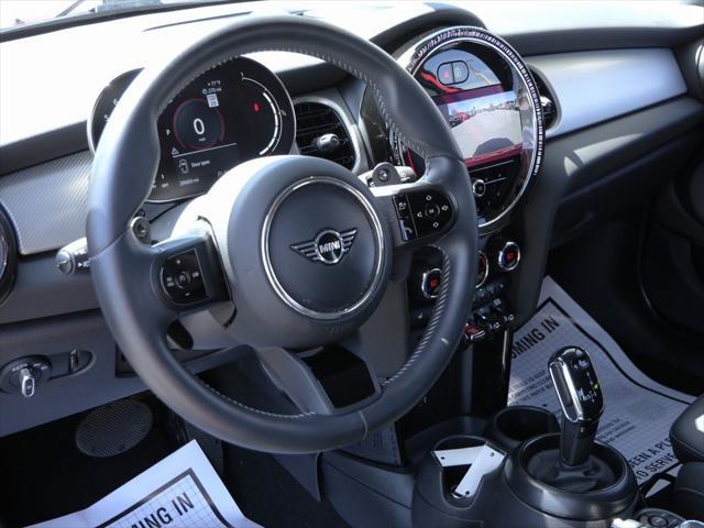used 2024 MINI Hardtop car, priced at $23,958