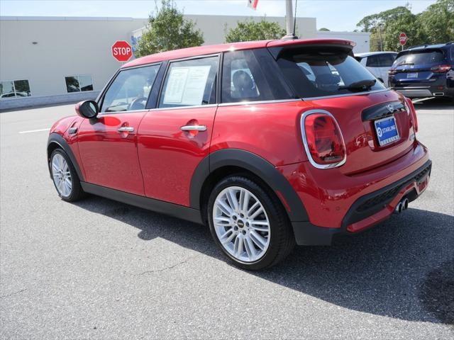used 2024 MINI Hardtop car, priced at $23,958