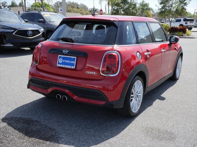used 2024 MINI Hardtop car, priced at $23,958
