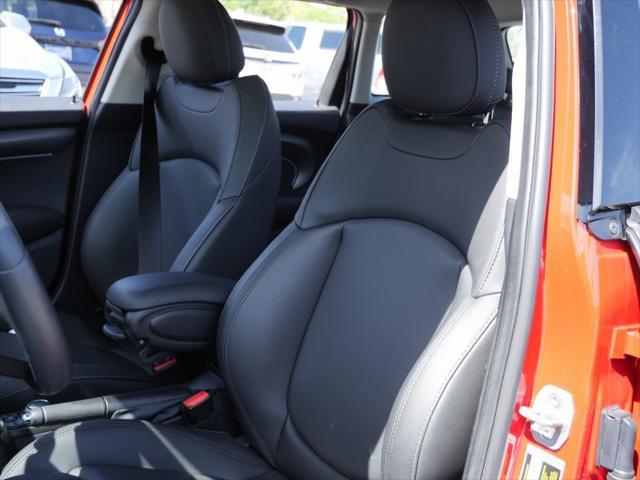 used 2024 MINI Hardtop car, priced at $23,958