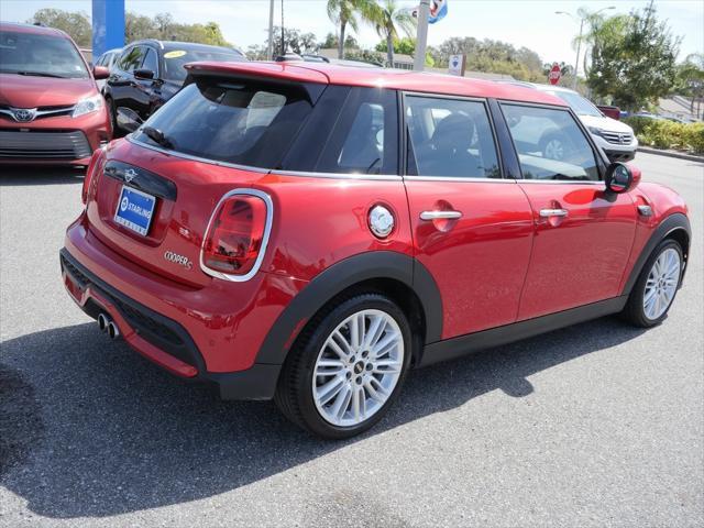 used 2024 MINI Hardtop car, priced at $23,958
