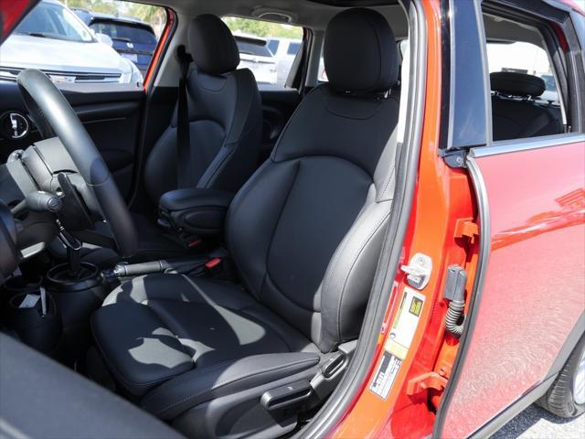 used 2024 MINI Hardtop car, priced at $23,958