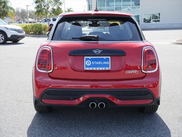 used 2024 MINI Hardtop car, priced at $23,958