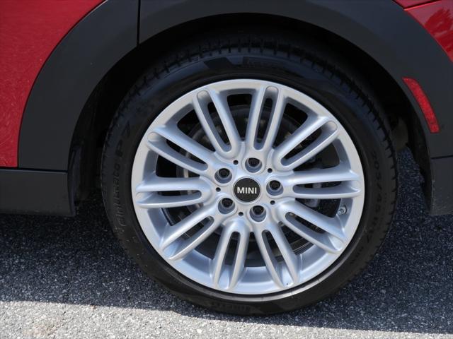 used 2024 MINI Hardtop car, priced at $23,958