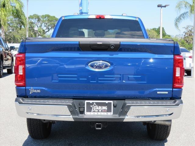 used 2022 Ford F-150 car, priced at $39,985