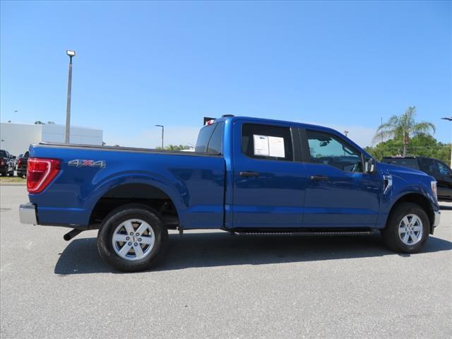 used 2022 Ford F-150 car, priced at $39,985