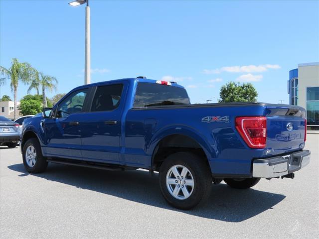 used 2022 Ford F-150 car, priced at $39,985