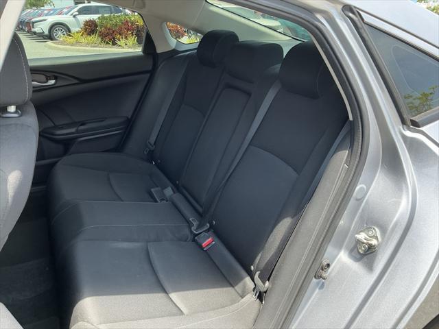 used 2018 Honda Civic car, priced at $13,926