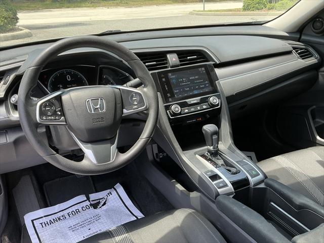 used 2018 Honda Civic car, priced at $13,926