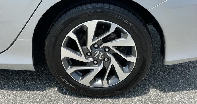 used 2018 Honda Civic car, priced at $13,926