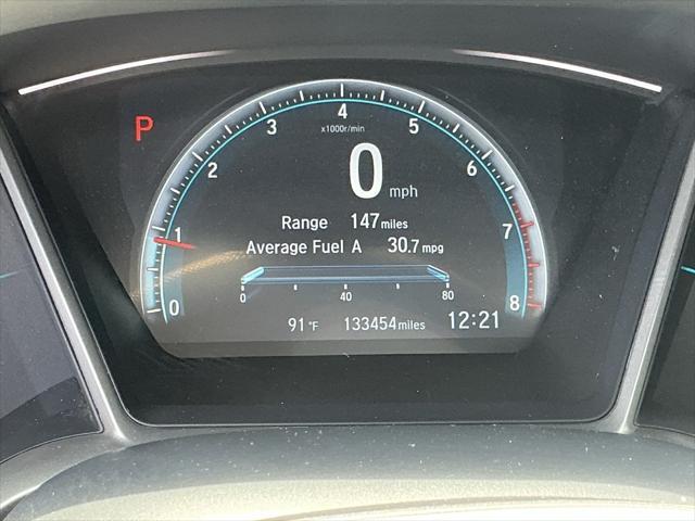 used 2018 Honda Civic car, priced at $13,926