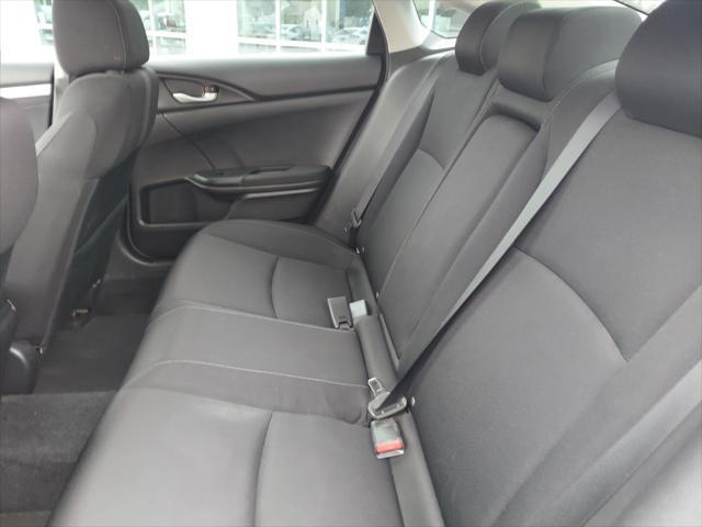 used 2018 Honda Civic car, priced at $14,595