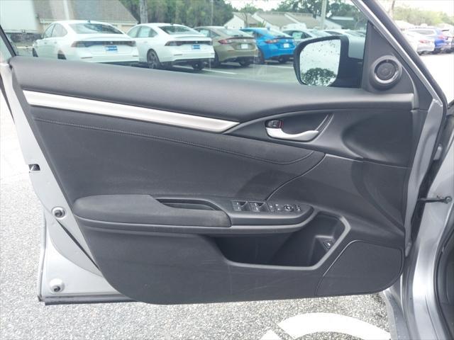 used 2018 Honda Civic car, priced at $14,595