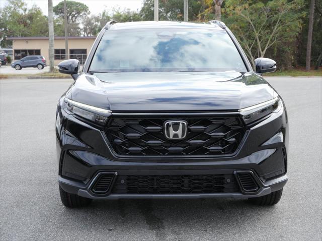 new 2025 Honda CR-V car, priced at $40,500