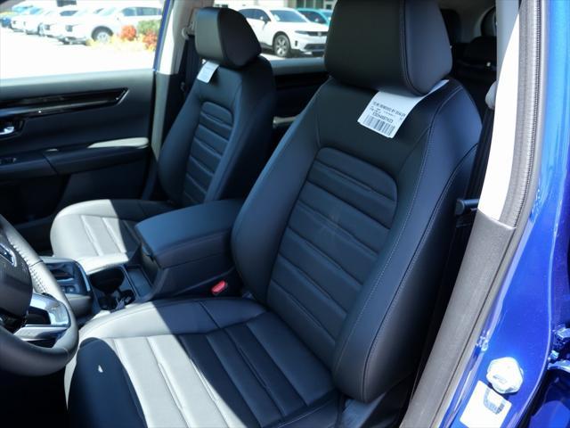 new 2025 Honda CR-V car, priced at $38,350