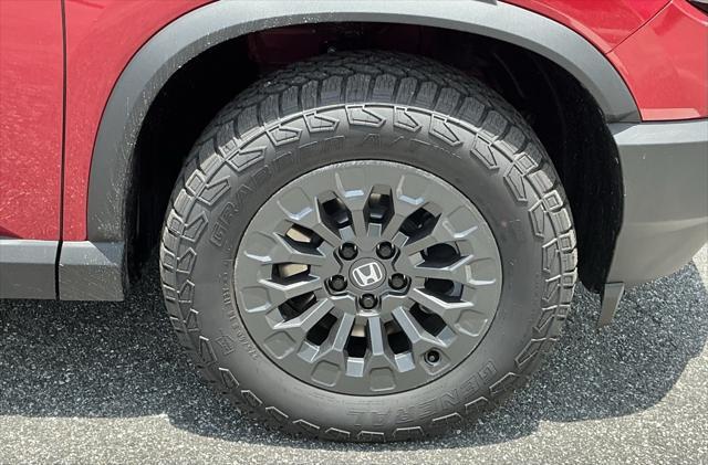 new 2026 Honda Passport car, priced at $50,355