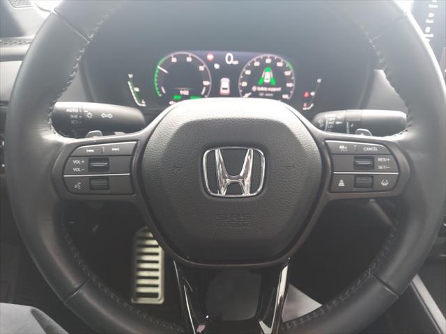 used 2024 Honda Accord Hybrid car, priced at $29,753